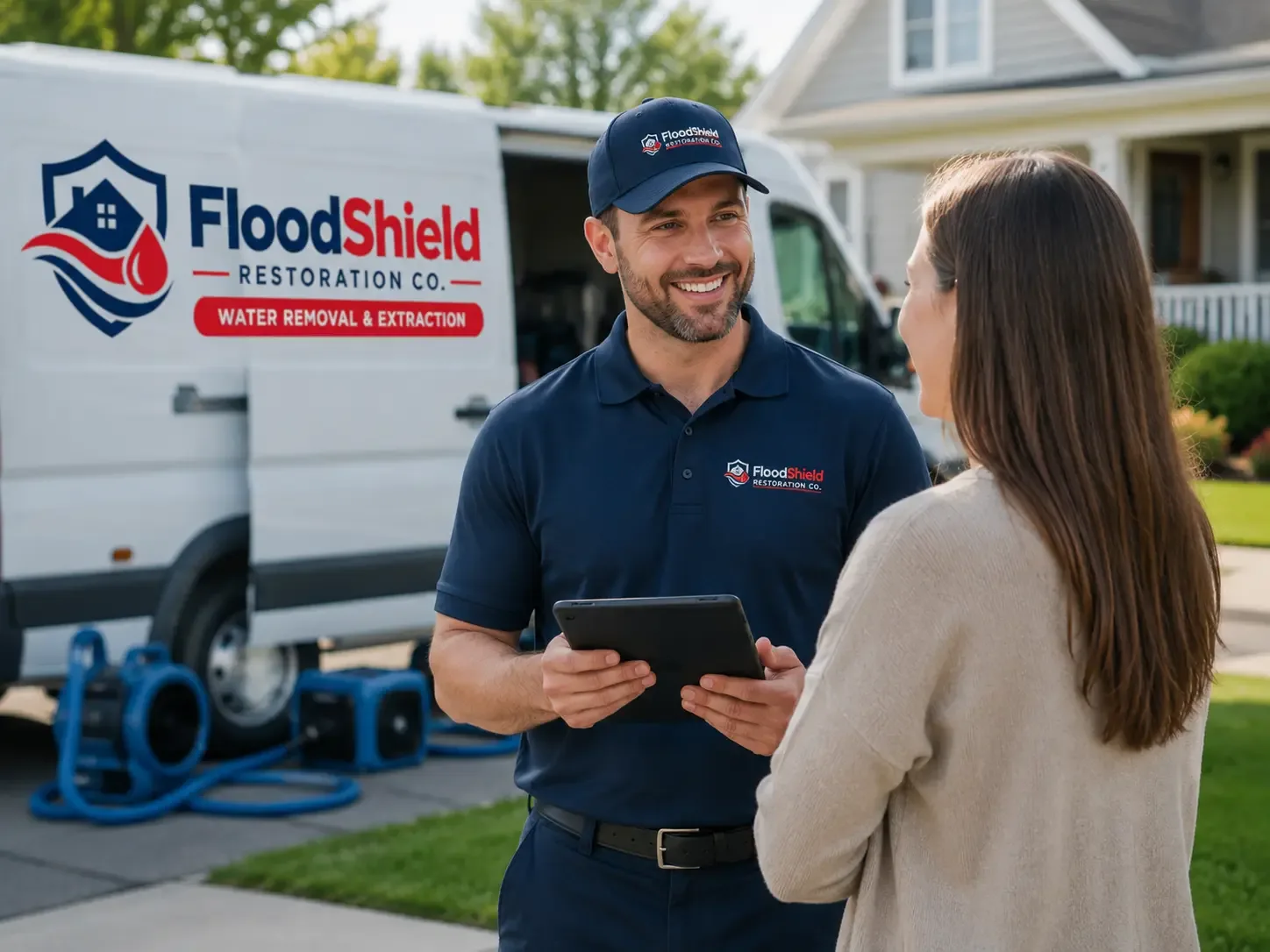 Flood Damage Restoration Blaine, OH FAQs